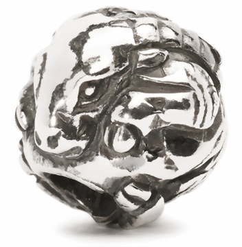 Trollbeads Sternzeichen Chinesische Ziege TAGBE-40027  