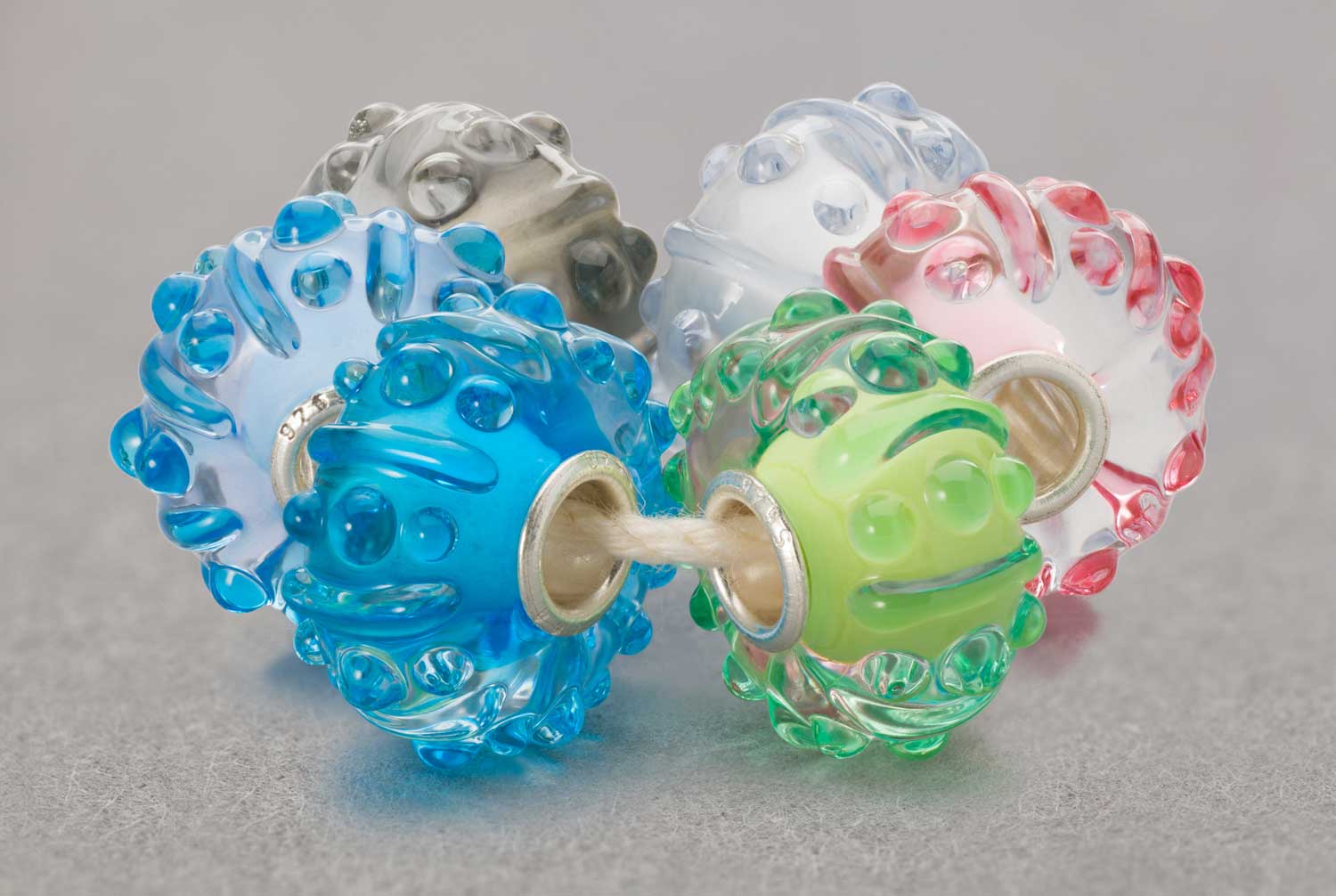 Meeresbrise Set  6 Beads TGLBE-00184