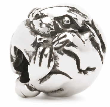 Trollbeads Sternzeichen Chinesischer Hase TAGBE-40023   