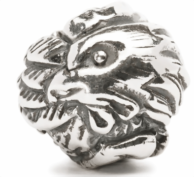 Trollbeads Sternzeichen Chinesischer Hahn TAGBE-40029  