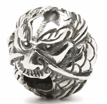 Trollbeads Sternzeichen Chinesischer Drache TAGBE-40024 