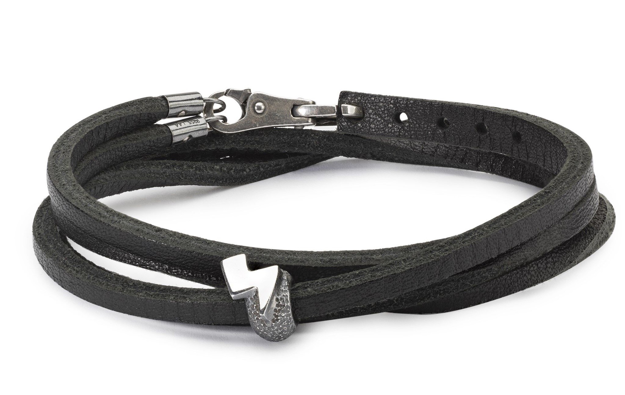 Superhero Lederarmband