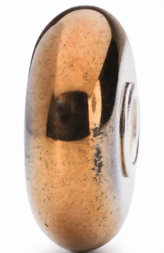 Trollbeads Gelber Hämatit TSTBE-10008 
