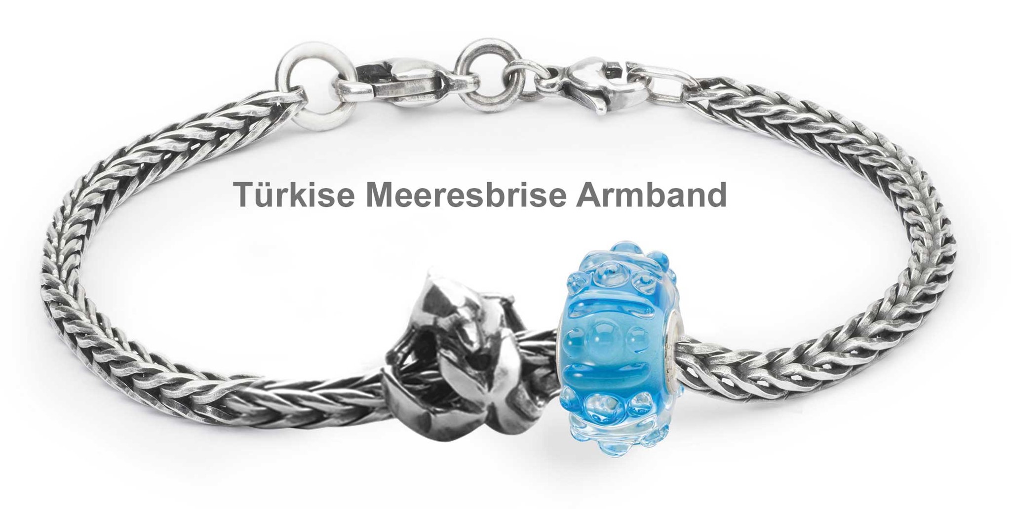 Trollbeads Meeresbrise -Armband