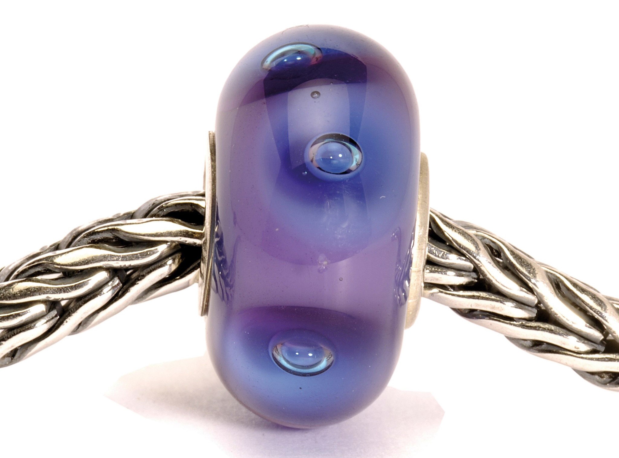 Trollbeads Lila Blasen TGLBE-10045
