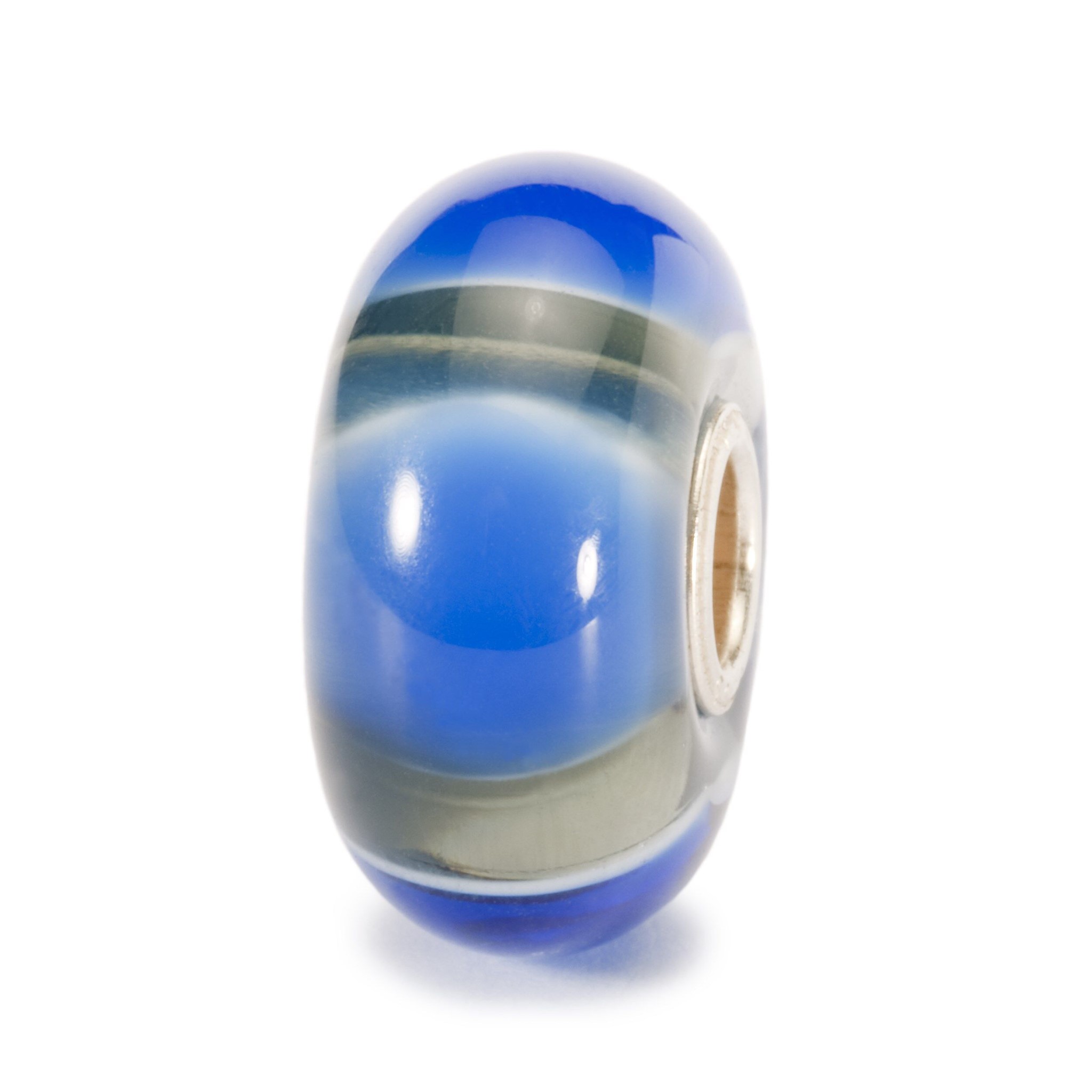 Trollbeads Blaue Symmetrie TGLBE-10085