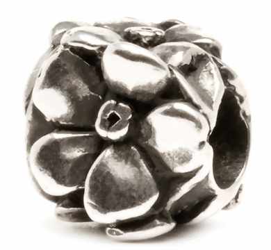 Trollbeads Rose TAGBE 20103 11203 Retired (Auslauf Artikel) 