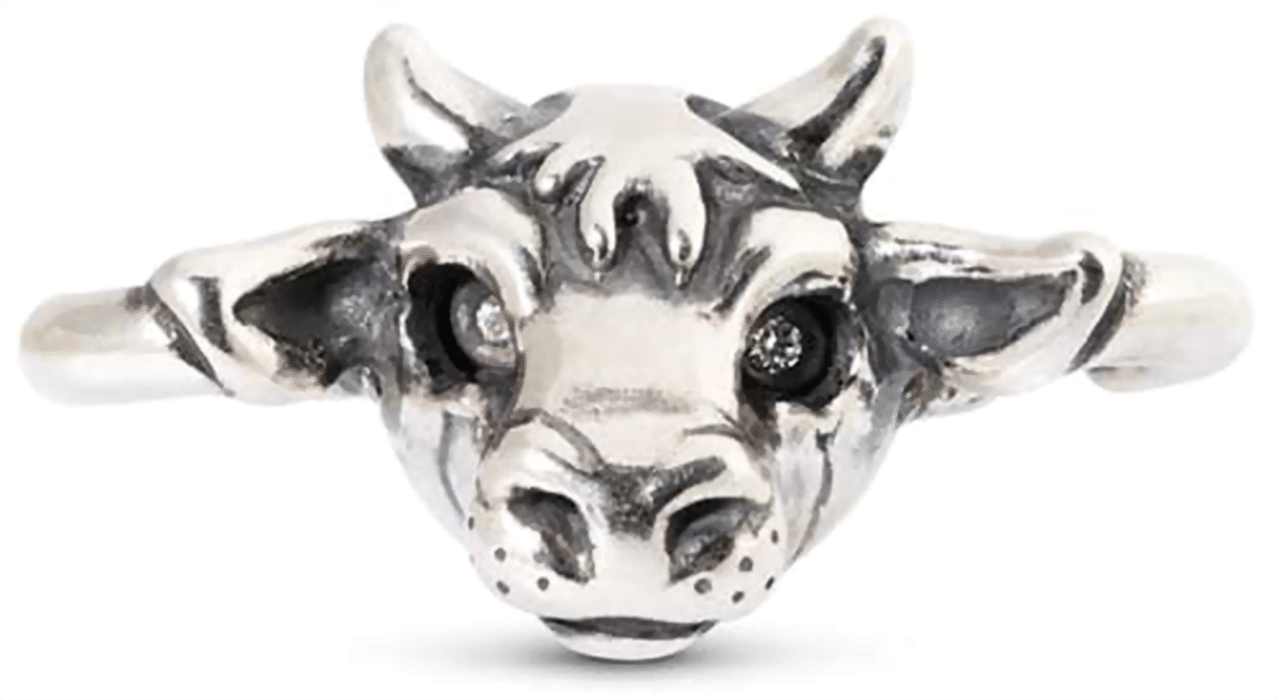X Jewellery Trollbeads Ochse  2015150002 