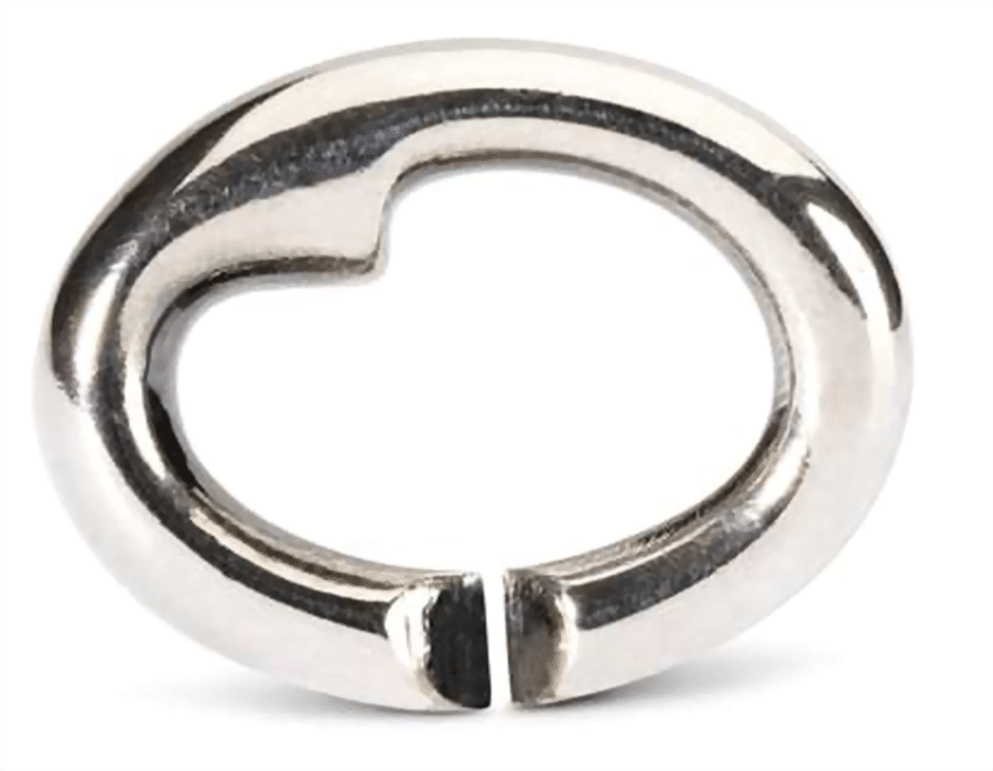 X Jewellery Trollbeads Innerstes Herz 2014102002 