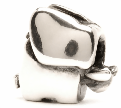 Trollbeads Elefant TAGBE-10054