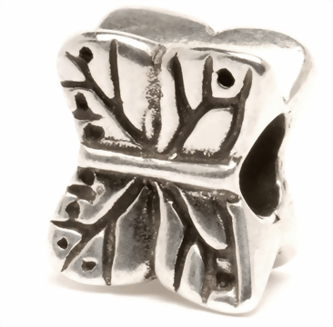 Trollbeads  Schmetterling TAGBE 20017  11212 Retired  