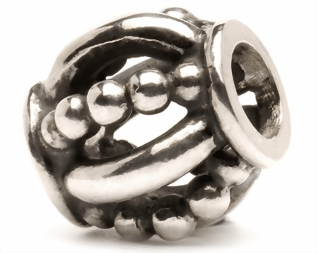 Trollbeads Königlich TAGBE 20085  11227  Retired  
