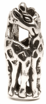 Trollbeads Giraffen TAGBE 20088 11240  Retired 