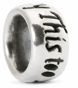 Trollbeads People´s 2013 Auch dies...  TAGBE 10032  11180  Retired 