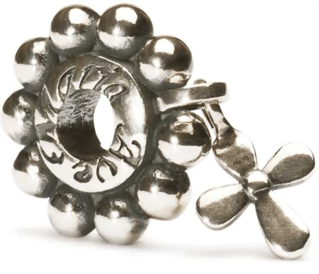 Trollbeads  People´s 2012 Rosenkranz TAGBE-30041 