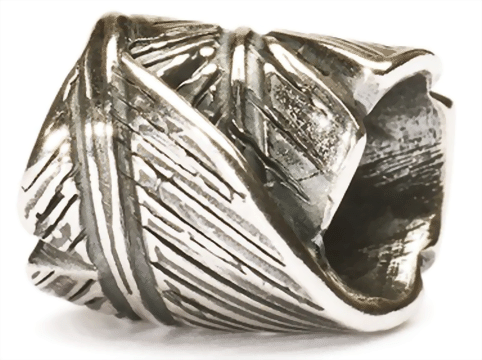 Trollbeads People´s 2012 Feder TAGBE-10017  