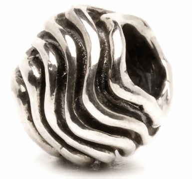 Trollbeads Wellen TAGBE-40046  11401 Retired (Auslauf Artikel) 
