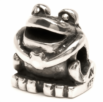 Trollbeads Frosch TAGBE-30077  
