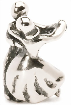 Trollbeads Tanz TAGBE-10015  ,, RETIRED 2020"
