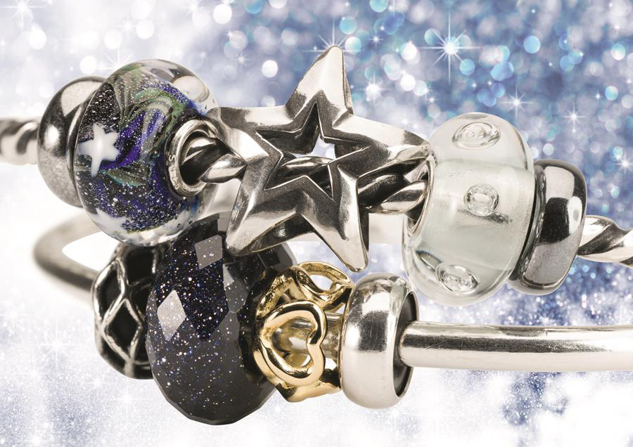 Trollbeads Starlight Kollektion