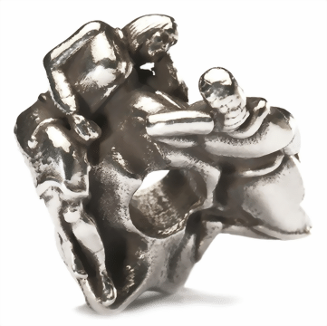 Trollbeads Frühstück  TAGBE-40037  