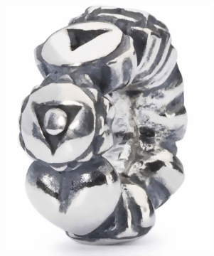 Trollbeads Sieben Chakren TAGBE 20068  1004102017  Retired  