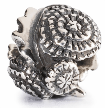 Trollbeads Löwenzahn TAGBE 20057 