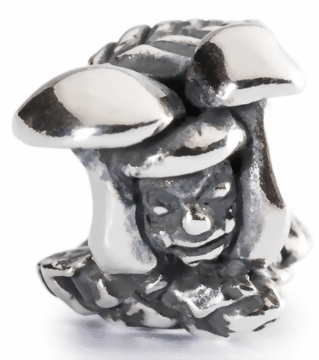 Trollbeads Schätze des Waldes TAGBE 20053 1004102001  Retired 