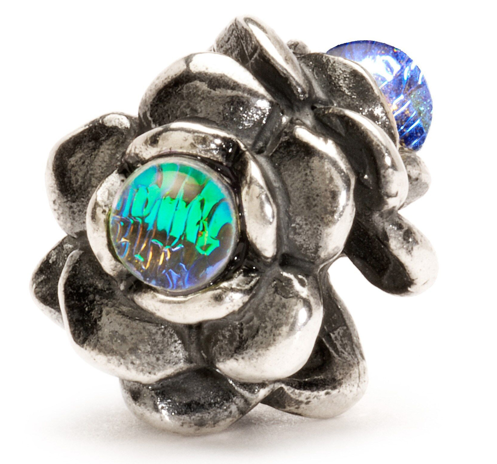 Trollbeads Drei  Blumen TAGBE-00115   