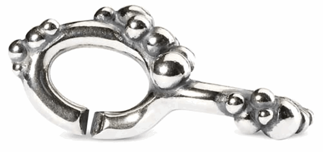 X Jewellery Trollbeads Doppelte Schneeglocke  2015104003