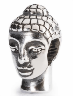 Trollbeads Kopf des Buddha TAGBE-10037  