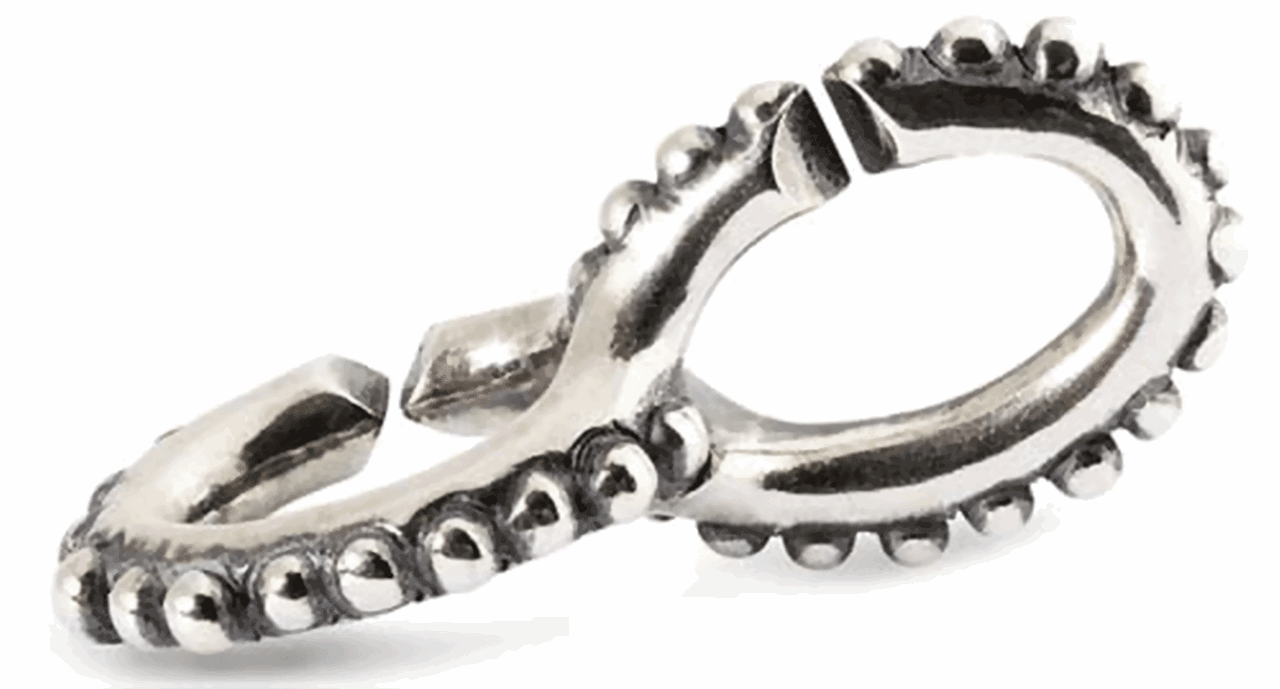 X Jewellery Trollbeads Gepunktete Linie  2015104021
