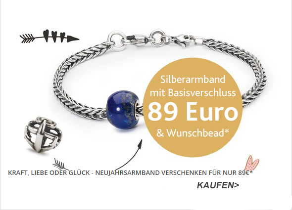 Neujahrsarmband  