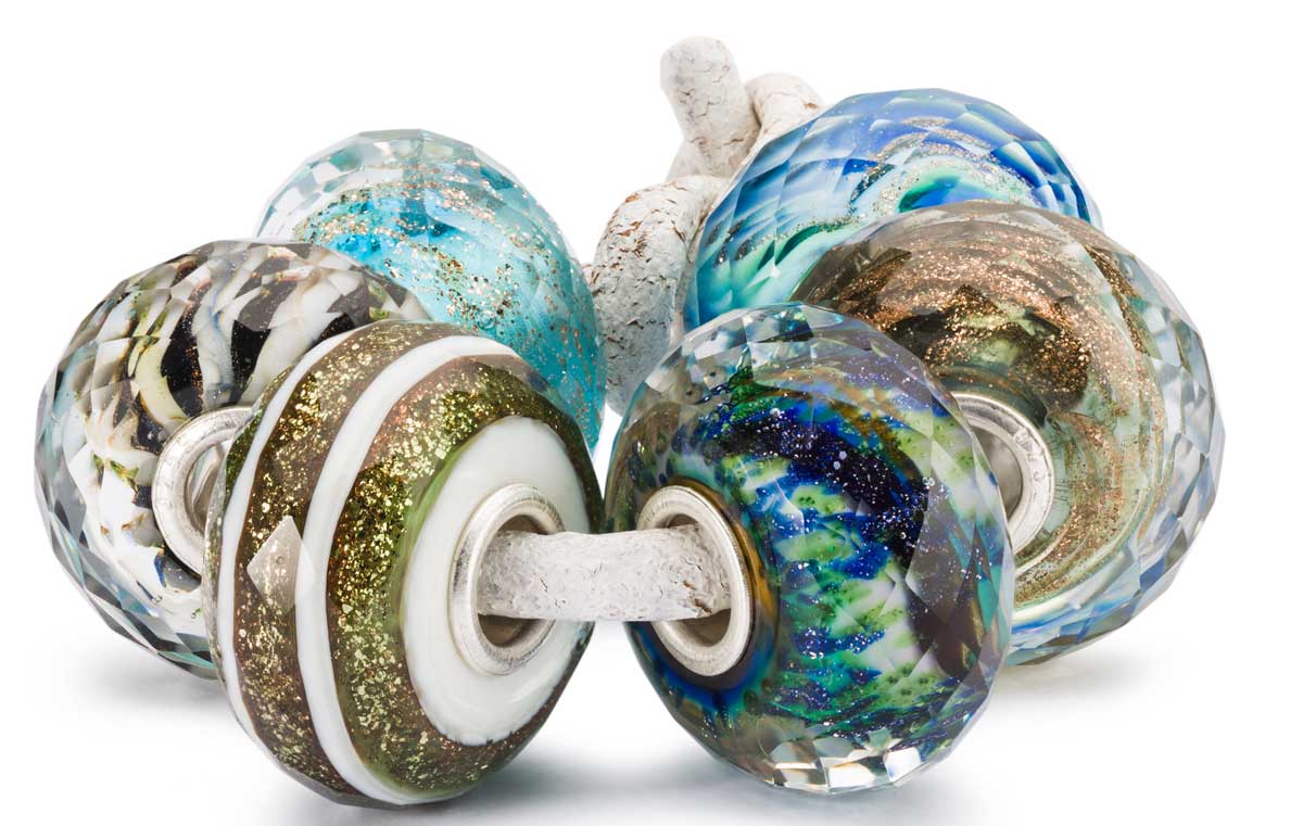 Ewige Weisheit Set 6 Beads TGLBE-00201