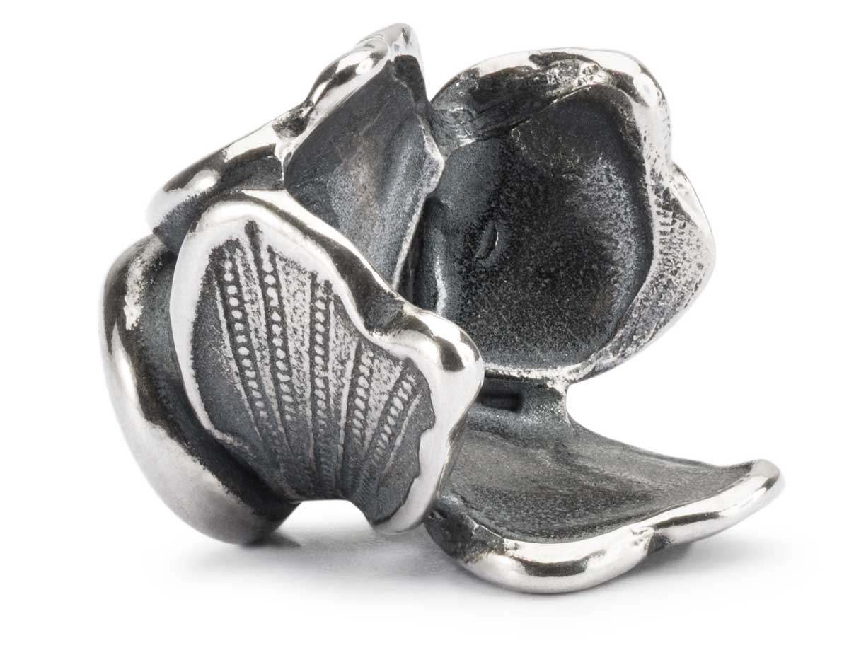 Trollbeads Blume der Fantasie TAGBE-10249