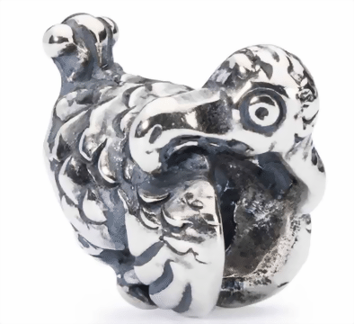 Trollbeads Dodo TAGBE 20070 1004102019  Retired 