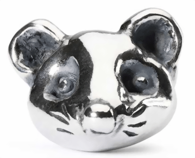 Trollbeads Impulsive Maus  TAGBE 20060  1004102008  Retired 