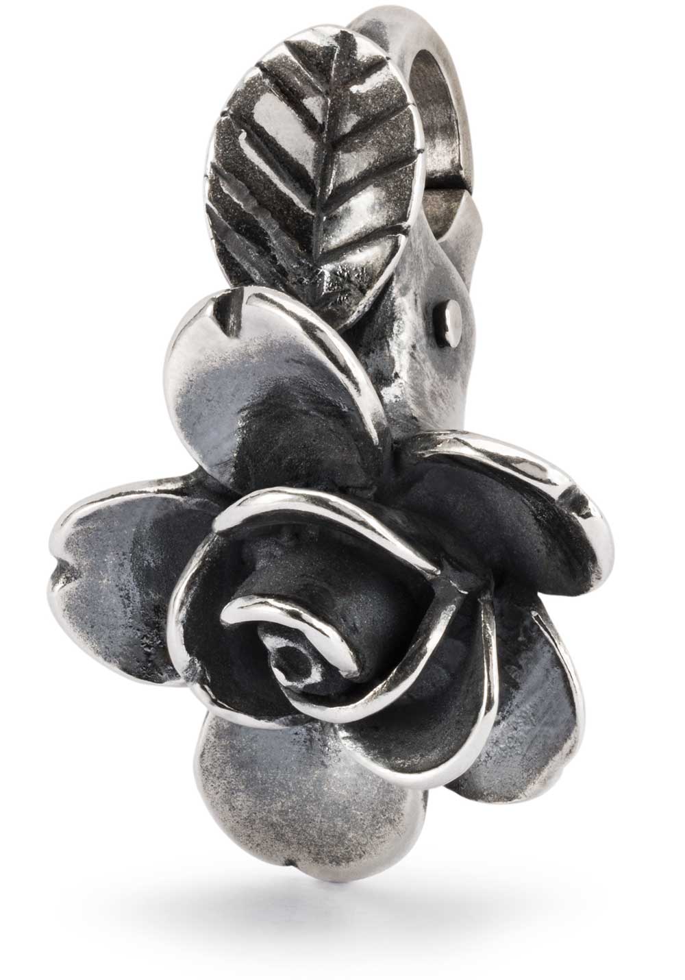  Rose des Herzens Anhänger  TAGPE-00080