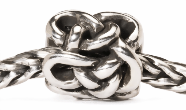 Trollbeads Die Midgard-Schlange TAGBE-20098   