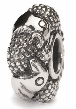  Trollbeads Paradies Vögel TAGBE-50005 11518  Retired 