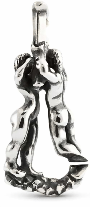 X Jewellery Trollbeads  Zwillinge  2015104009