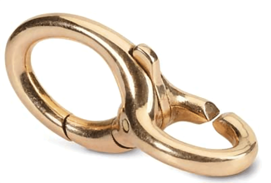 X Jewellery Trollbeads Bronze Verschluss 2011500001