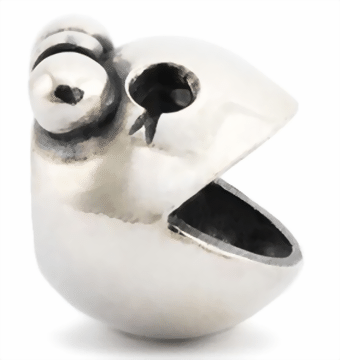 Trollbeads Ms. Ghost Fighter TAGBE 10029   11177  Retired (Auslauf Artikel) 
