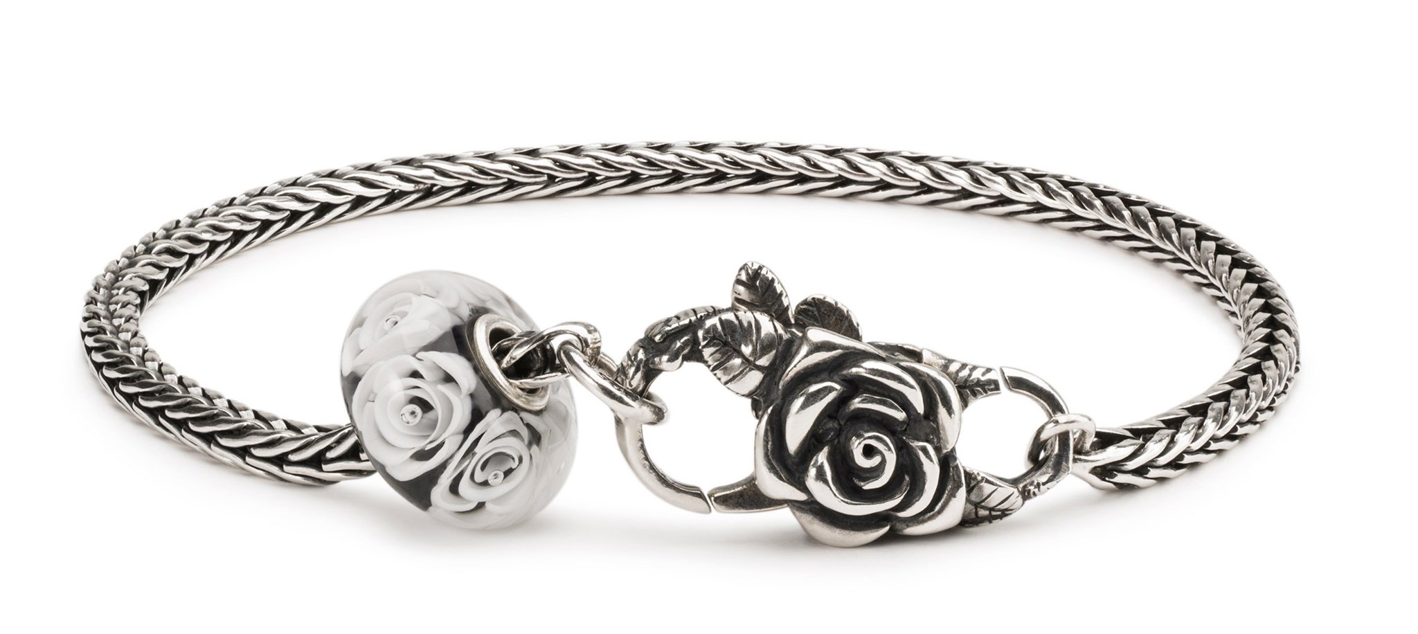 Rose der Liebe Armband
