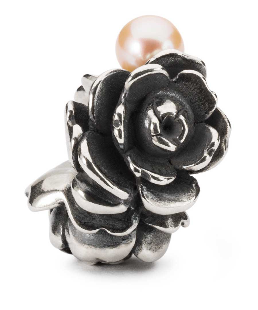 Trollbeads Stolze Rose TAGBE-00274