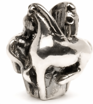Trollbeads Pferde TAGBE 30075   11301  Retired 