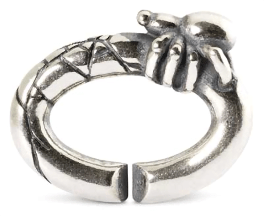X Jewellery Trollbeads Glücksspinne 2014102008