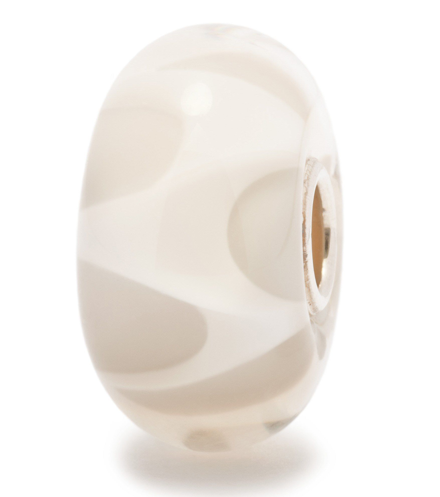 Trollbeads Weiße Papierfalten TGLBE-10124
