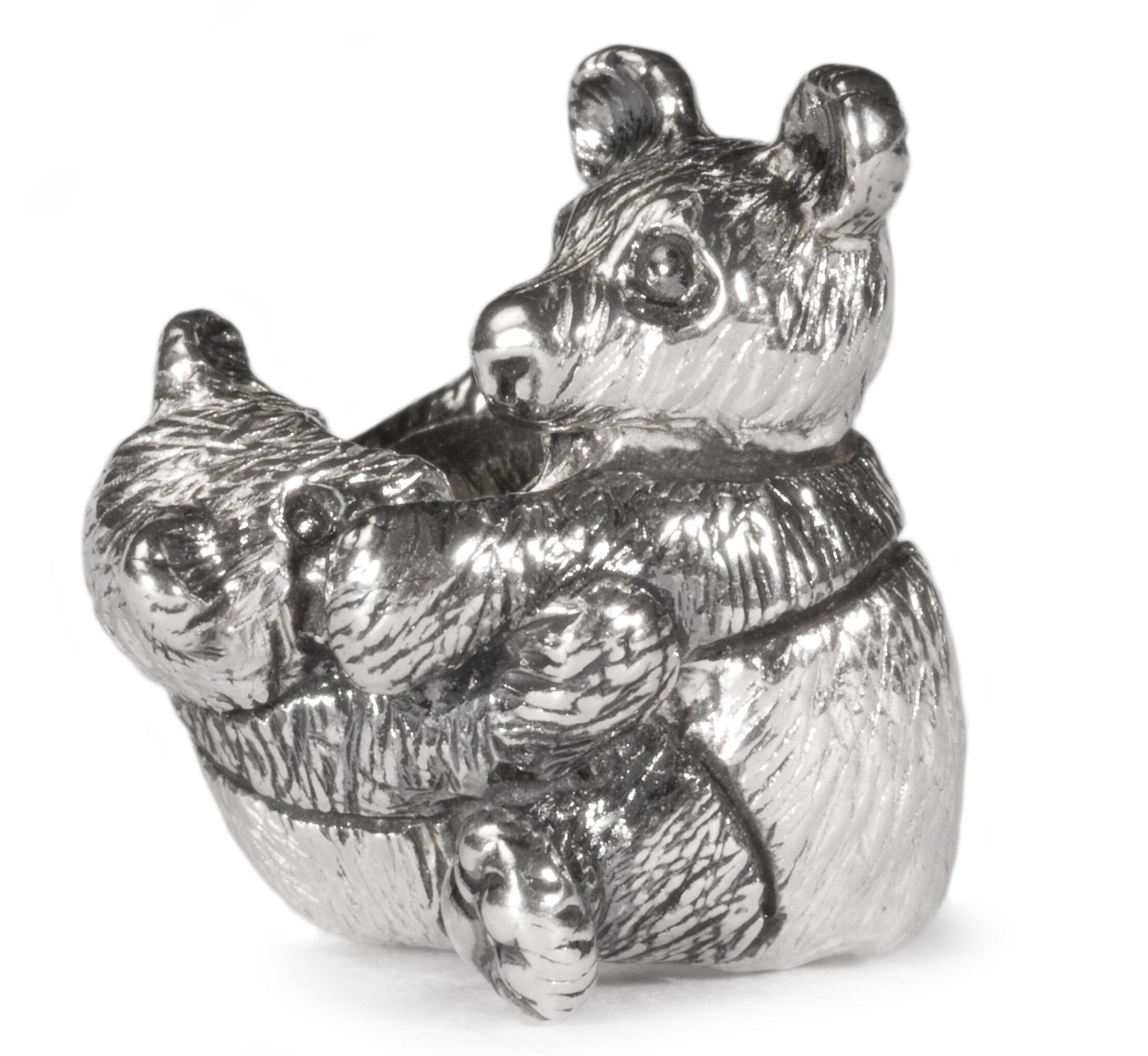 Trollbeads Panda TAGBE-60004
