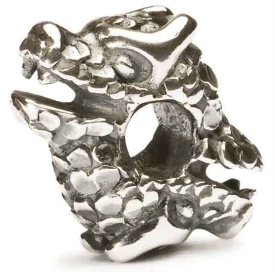 Trollbeads  People´s 2012 Glücklicher Drache TAGBE-30040  